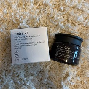 Innisfree Pore Clearing Matte Moisturizer 50ml